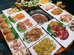 -好旺角齐市鲜切牛自助烤肉(农林五道街总店)