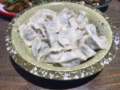 -东北农家饺子村(昌平路店)