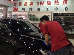 -新月3M汽车贴膜隐形车衣膜小二官方授权店(肖村桥店)