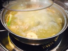 霸王别姬-丫丫汤膳打边炉(宏府408坊店)