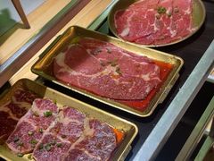 -炙城·韩式烤肉(南京东路店)