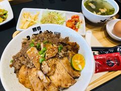 -熊吞·大碗丼烧肉饭(西市场嘉华店)
