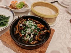 -香乐园·淮扬菜中餐厅·Shang Garden(福田香格里拉店)