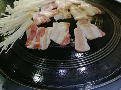 -海花锅盖烧烤店(怡馨家园店)