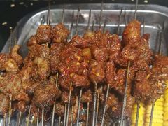 刀刃猪五花-碎怂烤肉(钟楼柳巷店)