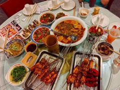 -福苗小骆驼烧烤(曲江店)