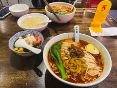 -张氏宽窄巷成都名小吃(茂业百货华强北店)