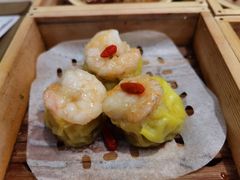 鲜虾烧麦-蔡澜点心·粤菜(西单大悦城店)