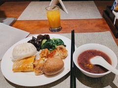 -上海金陵紫金山大酒店·汇海餐厅