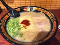 -一兰拉面(池袋店)