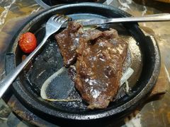 黑椒汁牛排-吉布鲁牛排海鲜自助(巴南万达广场店)