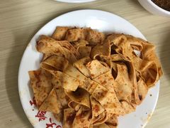 -白鹤大冷面