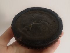 黑芝麻芝士布丁挞-黛汀烘焙DAINTY BAKERY(代字行合生汇店)