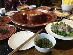 -陆派巴倒烫火锅(城东店)