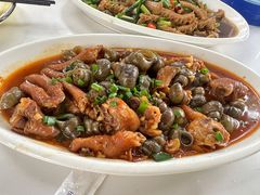 螺丝鸡爪-老太婆饭店(新富路店)