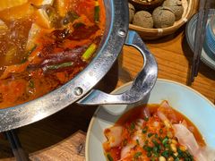 -老凯俚酸汤鱼(鸿通城店)