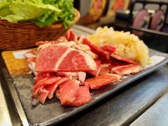 -老卜奎齐齐哈尔烤肉(人民东路店)