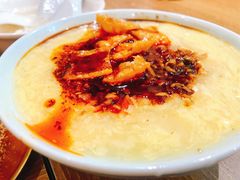 蛋冲牛肉豆腐脑-小豆海棠(人民南路店)