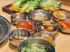 -姜虎东白丁烤肉(苏州中心店)