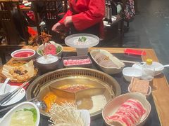 牛油红锅-红运火锅·中国名火锅·国风演绎(省体店)