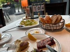 -Wolfgang’s Steakhouse 沃夫冈牛排馆(上海白玉兰广场店)