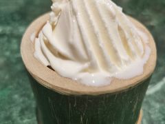 茉莉花冰激凌-青山研究所Aoyama Lab