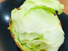 圆生菜-情忆草原涮肉馆