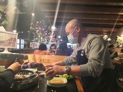 -梨花自助烤肉(天河城店)