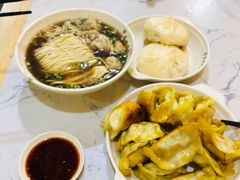 虾籽饺面-蒋家桥饺面店(四望亭路店)