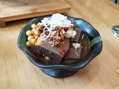 招牌鸭血-火山屋台(新街口店)