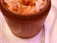 龙虾汤拉面-利苑酒家(合景国际金融广场店)