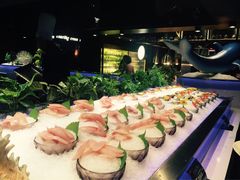 -V-ONE西雅图海鲜自助餐厅(仓山万达广场店)