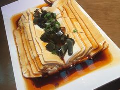 皮蛋豆腐-胖哥俩肉蟹煲(爱琴海购物公园店)