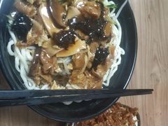 -大姨捞面(新安花园店)