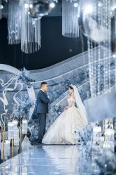 -MECCI婚礼摄影跟拍(红东方广场店)