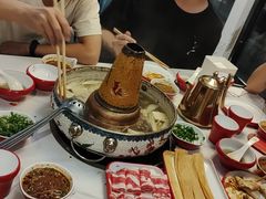 -庭院·冰煮羊·北京涮肉(西单店)