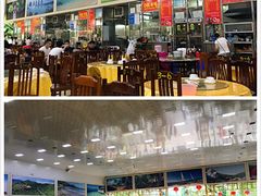 -春园海鲜广场D区6号(钟姐海鲜加工店)