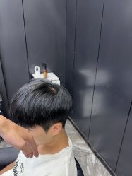 -藤野造型烫染