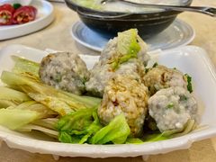 顺德鲮鱼球-御龙海鲜火锅(十六浦店)