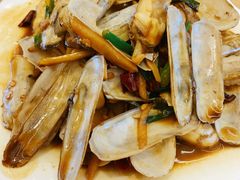 -渔中舟海鲜大排档(普陀沈家门店)