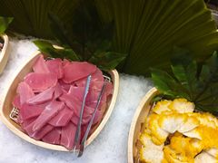 -韩盛·盛江山自助料理(中街大悦城黑金店)