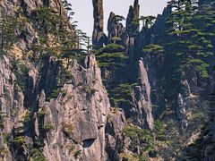 -黄山风景区