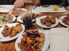 -汉巴味德·烤肉与啤酒的自助(杭州大悦城店)