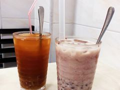 红豆冰-好好滋味茶餐厅