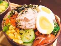 -Poke lemon海鲜波奇饭·柠檬茶(金碧开放小区店)