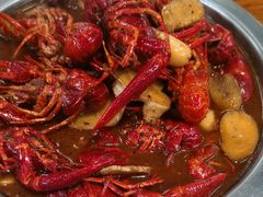 -三喜龙虾(江西路总店)