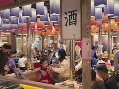 -姜胖胖无限自助烤肉(罗湖宝能店)