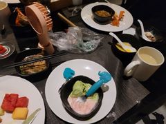 -城市节奏餐厅(海外滩·名品汇店)