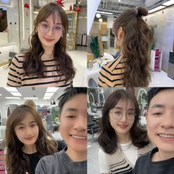 -5M HAIR SALON 旗舰店