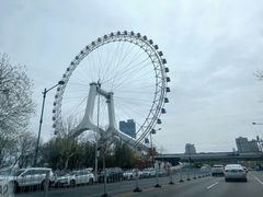 -天津之眼摩天轮